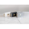 Nordic Flame Design Matchbox Made of Powder Coated Steel with