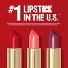Super Lustrous Lipstick tono Rose Velvet