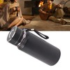 600ml 20oz Insulated Stainless Steel Water Bottle Portable Vacuum Water