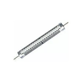 OHMITE MOX97025004FVE Res 5M Ohm 1% 20W 50ppm/C Conformal Silicone AXL