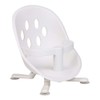 phil&teds Poppy Bath Seat, White