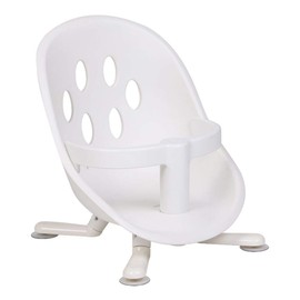 phil&teds Poppy Bath Seat, White