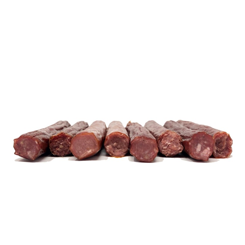 PEARSON RANCH Game Meat Sticks - Venison Sticks - Exotic