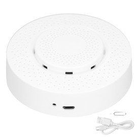 Smart Air Box Gas Formaldehyde CO2 Temperature for TUYA Zigbee App Control Detector