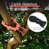 Kayak Anchor Grip,Canoe Anchor Grip,Brush Anchor Gripper Clamp for Tighter