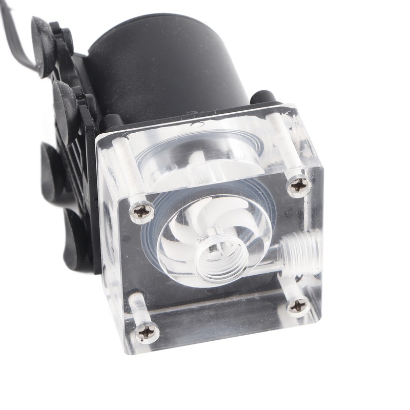 800L High Flow G1/4 Water Pump For CPU PC Computer