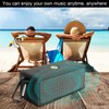 Protective Case Compatible for EMBERTON Bluetooth Speaker Silicone Cover