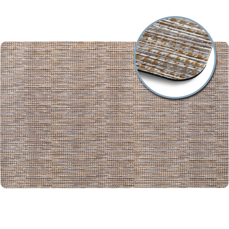 TOWN & COUNTRY BASICS Smooth Step Houndstooth Low Profile Utility