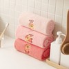 Kakao Friends Chunsik Combed 40-count Towel Set 3P Diary Towel,