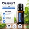 ( SHIP FAST ) doTERRAs Peppermint/Lavender/Lemon/Zengest/Ginger/Easy Air/Patchouli/Tea Tree/Frankincense/On Guard/Wild Orange