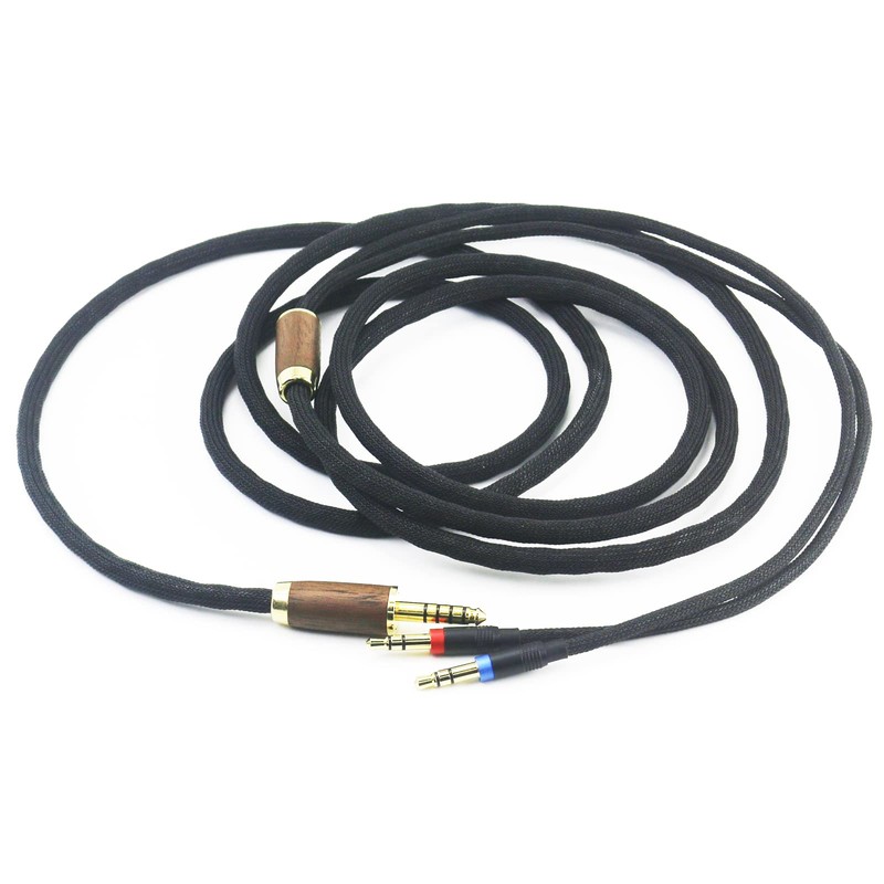 ABLET 4.4mm Balanced Cable Compatible with Hifiman Sundara, Ananda, Arya,