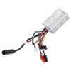 250W Electric Bicycle Controller Lithium Battery Brushless Motor Modification Controller