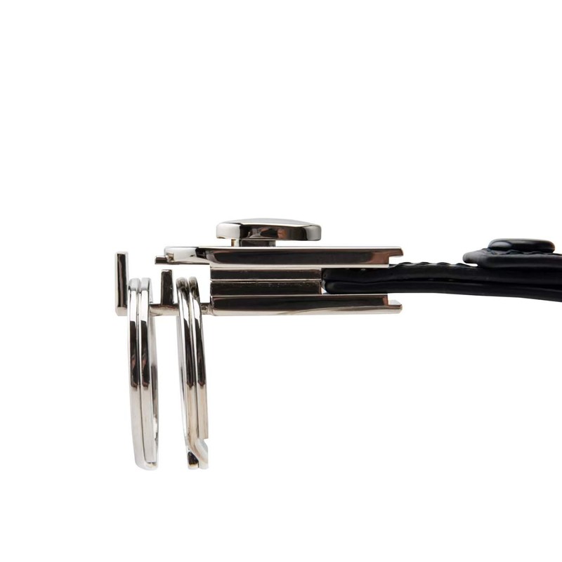 CARBON-izm Carbon Im Keychain CSL Belt Loop Keychain CB100-037