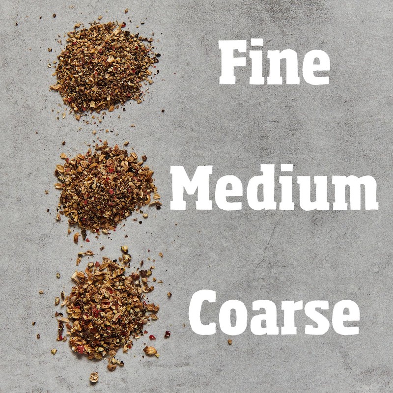 McCormick Peppercorn Medley Adjustable Grinder, 2.29 oz