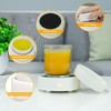 Wax Melt Warmer with 4 Timer & PTC Heating- Ceramic