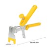 Hand Floor Pliers Tile Leveling System, Tile Locator Tiling Installation