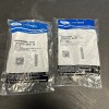 Ford 2 packs of Ford factory original hardware bolt W500747-S439