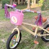 Bicycle Basket Boys and Girls Bike Basket Toddler Bike Baskets