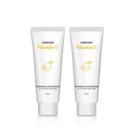 Gongskin 공스킨 비타민c 올인원 세럼 100ml 1+1 (C) Gong Skin Vitamin C All-in-One Serum 100ml 1+1 (C)