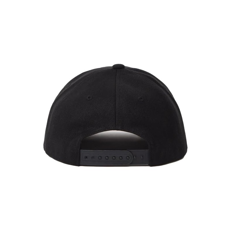 Brixton Men's Baseball Caps, Black, One Size