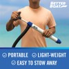 Manual Bilge Pump for Boats, Kayak, Canoe, Hand Water Pump