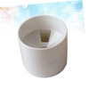 OHPHCALL Plastic Golf Hole Putting Cup Golf Putt Cup Flag