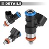 Motoforti Fuel Injector, for Polaris for Ranger 570 2014-2019, 2521068,