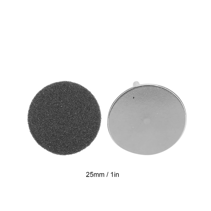 Replacement Sandpaper Discs Pad, Replacement Sanding Pad Callus Remover Sandpaper
