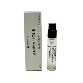 Byredo Animalique Eau De Parfum EDP Spray Sample Vial 2ml/.06oz
