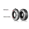 Meike MK-P-AF3A Metal Auto Focus Extension Tube for Olympus Panasonic