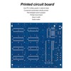 LED Light DIY Kit 3D Printed Circuit Board Stable Printed
