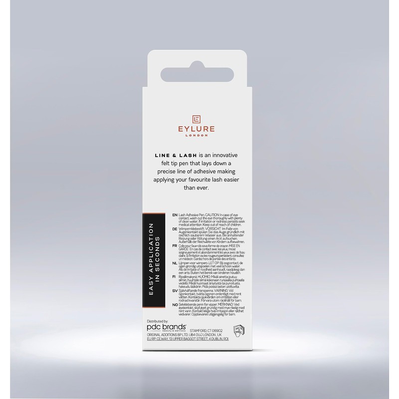 Eylure Line & Lash Clear Lash Glue