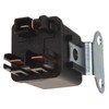 RONGPAS Glow Plug Relay MR8B-451 MM43128202 MM43128201 Compatible with Mitsubishi
