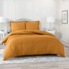 Clara Clark Duvet Cover Ultra Soft Double Brushed Microfiber -