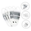 OATIPHO Quartz Movement Hanger, 5 Pieces Watch Hooks Clock Replacement