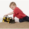 Tonka Steel Bulldozer Vehicle, Yellow