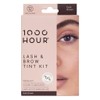 1000 Hour Eyelash & Brow Tint Kit Non Peroxide, Black