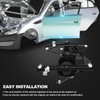 Power Window Regulator w/Motor for Ford Expedition 2008-2017