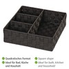 Wenko Organizer Adria - storage box, 4 compartments, 32 x