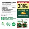 LABO Nutrition Brazilian Green Propolis Ultimate – Propolis Extract with