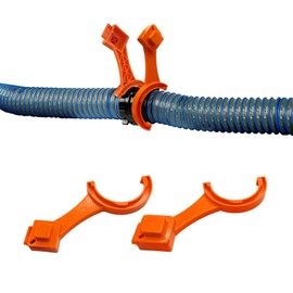 Zufoty 2PCS RV Sewer Hose Wrench, RV Sewer Hose Fittings, RV Sewer Hose Fitting Wrench to Connect and Disconnect Sewer Hose, Universal RV Accessories Fit 3Inch and 4Inch Male/Female Hose Caps