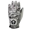 FLUO KOIWHITE Men's Golf Glove Left Hand Koi White V5