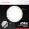 Command Electronics OEM LED RV Ceiling & Under-Cabinet Light –
