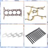 INGKAN HS26540PT-1 Engine Cylinder Head Gasket Set w/Bolts Fits for