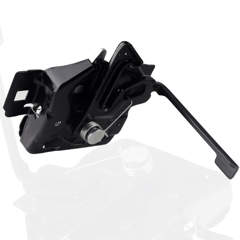 E-Vniko Front Bonnet Lock Hood Latch Compatible with Ford F150