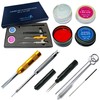 Airbrush Works Airbrush Maintenance Kit, Airbrush Disassembly Tool, Cleaning
