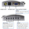 Parishop VIDEO CONVERTER VGA to RCA Scan Converter Computer to