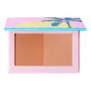 Moira Bronzer Paleta De Contorno 2 Tonos Tropical Scape 7.5g