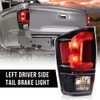 G-PLUS TRD PRO Tail Light Lamp Assembly w/Bulbs Compatible with