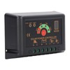 Solar Charge Controller 15A Solar Panel Charging Regulator for New